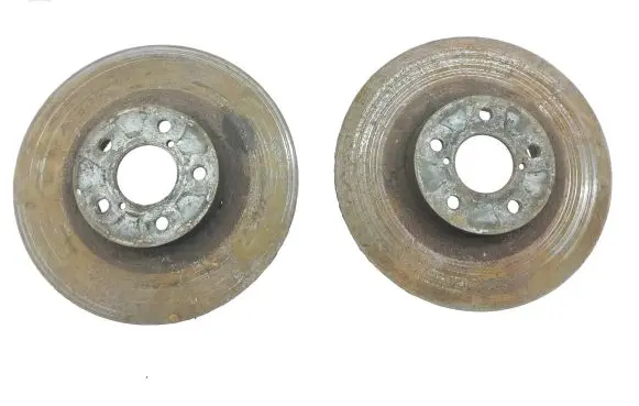 Subaru Forester SF Front brake disc