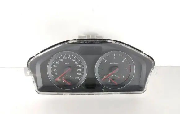 Volvo V50 Speedometer (instrument cluster) 30765310 36000197 69199420T