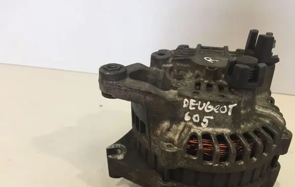 Peugeot 605 Generator/alternator 9617002980 A004T03292B 90AH3041