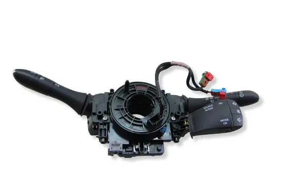 Renault Megane IV Wiper turn signal indicator stalk/switch 255545857R NSF2008A
