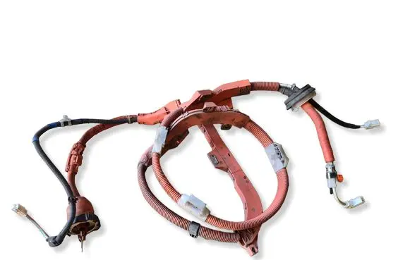 Toyota Auris E180 Positive wiring loom 