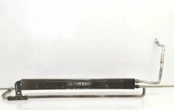 BMW 5 E60 E61 Power steering radiator 7519214 17127519214
