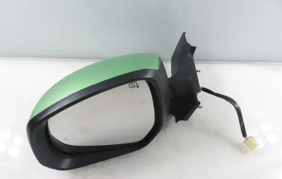Opel Agila B Front door electric wing mirror 