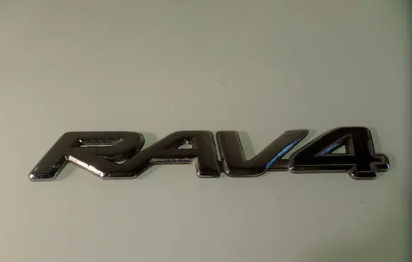 Toyota RAV 4 (XA20) Manufacturer badge logo/emblem 