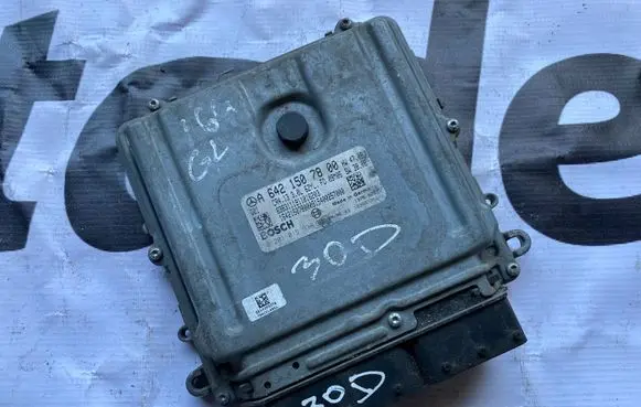 Mercedes-Benz ML W164 Engine control unit/module A6421507800 6421507800