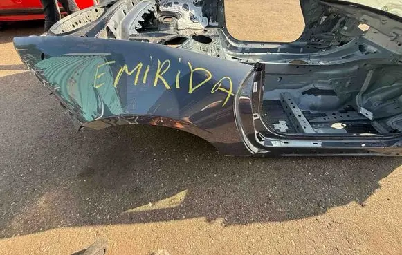 Mazda MX-5 ND Rear quarter panel 