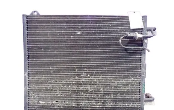 Air conditioning (A/C) radiator (interior)