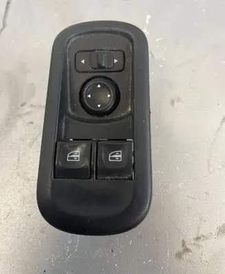 Renault Master III Wing mirror switch 255704283R 2441