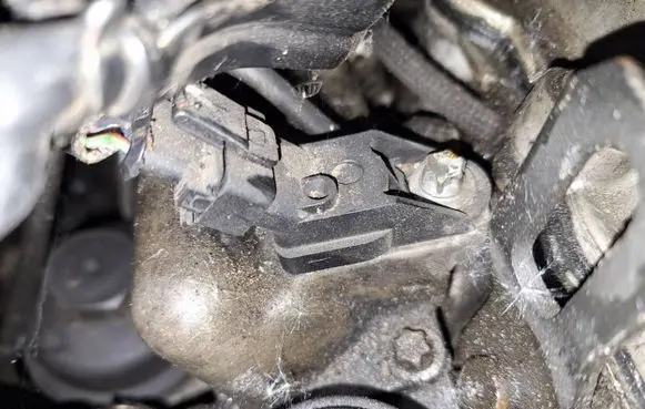 Saab 9-3 Ver1 Camshaft position sensor 