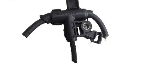 Mercedes-Benz CLS C219 Fuel return line/hose A6420780341