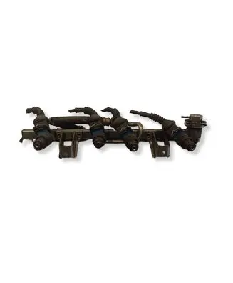 Audi A4 S4 B5 8D Fuel main line pipe 45125454