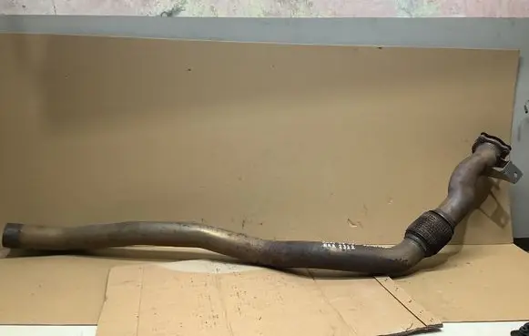 Audi A5 Sportback 8TA Muffler/silencer 