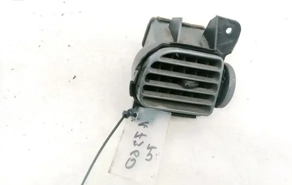 Mazda 323 F Dash center air vent grill