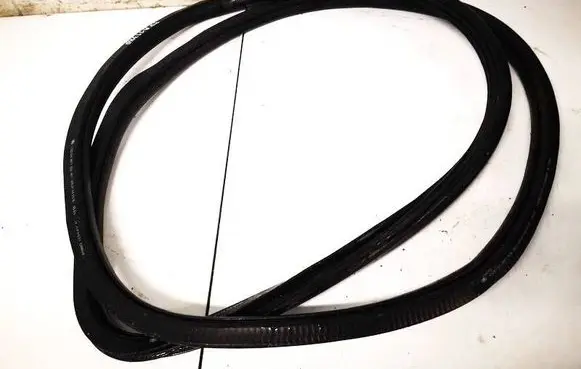 Skoda Octavia Mk2 (1Z) Rubber seal front coupe door 1Z0867365H