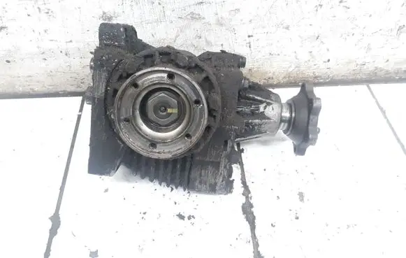 Volkswagen Sharan Gearbox transfer box case 02N409053 3271518
