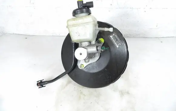 Brake booster