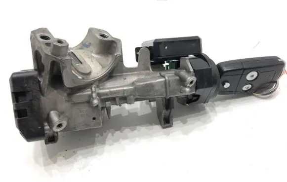 Ignition lock