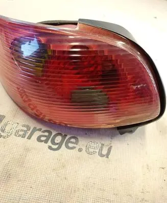 Peugeot 206 CC Rear/tail lights 6350S1