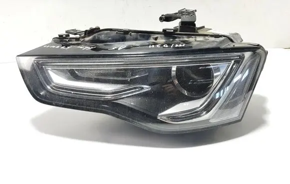 Audi A5 8T 8F Headlight/headlamp 8T0941005A 4G0907397D