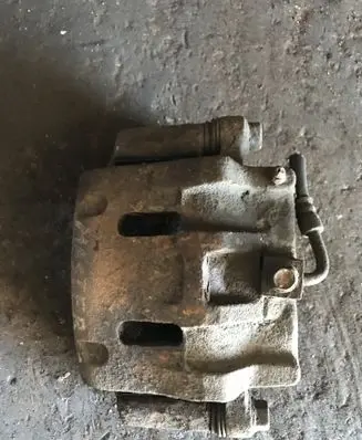 Renault Master II Front brake caliper