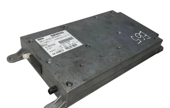 BMW 7 E65 E66 Phone control unit/module 6921679 84116921679