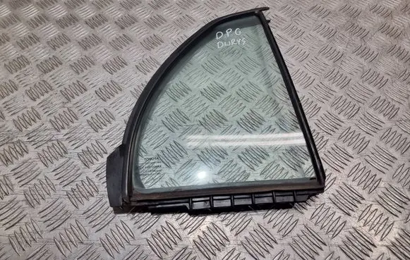Toyota Yaris Rear vent window glass 43R00048 DOT24M188AS2