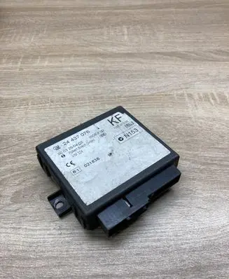 Opel Zafira A Comfort/convenience module 24437076