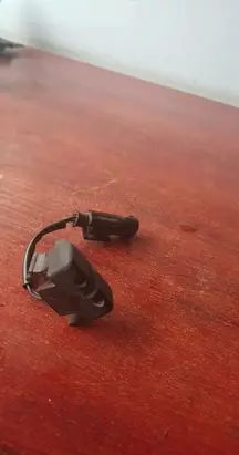 BMW 3 E46 Windshield washer spray nozzle 8374366