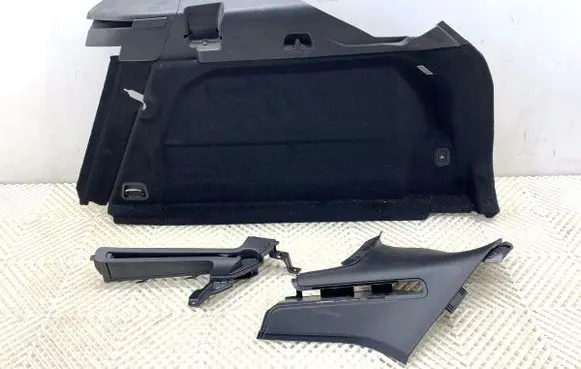 Volvo XC60 Trunk/boot side trim panel 31440674