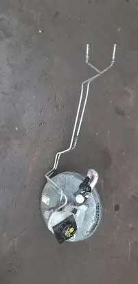 Renault Laguna II Brake booster 472109960RT