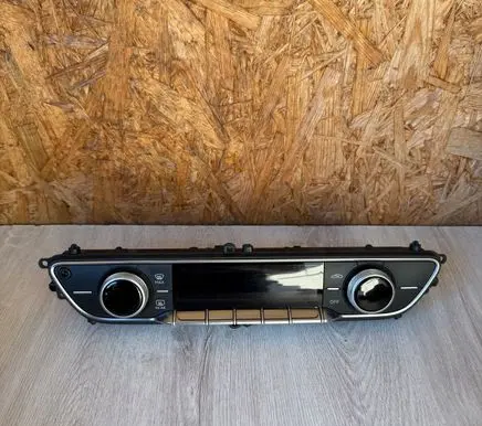 Audi A4 S4 B9 Climate control/heater control trim 8W0820043S