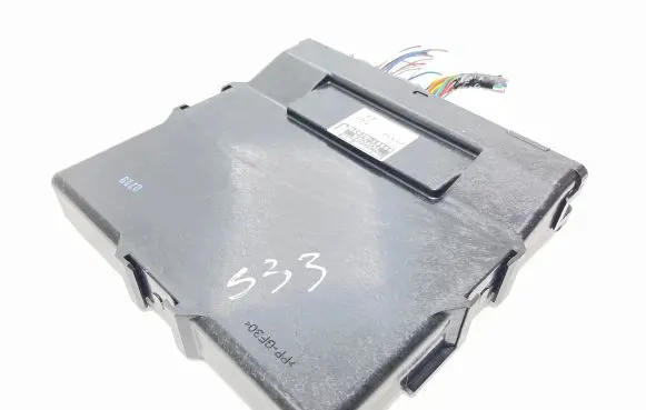 Toyota Auris E180 Other control units/modules 8968102030 MB2850001813
