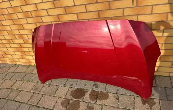 Nissan Leaf II (ZE1) Engine bonnet/hood 