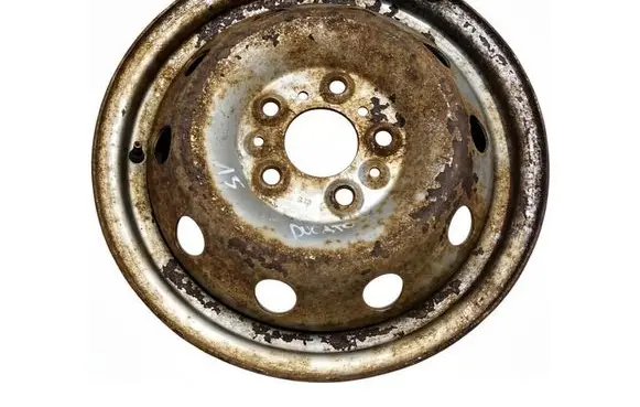 Fiat Ducato R15 steel rim