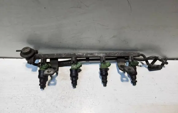Mazda 323 Fuel main line pipe INP484 IN484