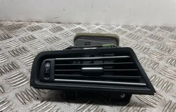 BMW 5 F10 F11 Dashboard side air vent grill/cover trim 9166887 9166893