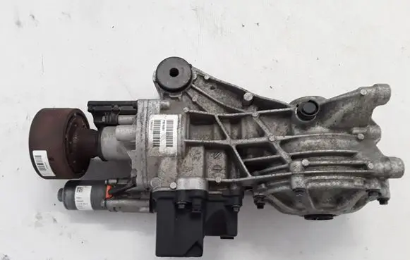 Volvo XC90 Rear differential