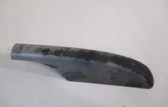 Peugeot 307 Roof bar rail cover 9641412577