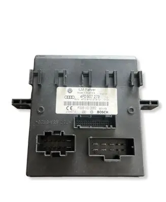 Audi A6 S6 C6 4F Comfort/convenience module 4F0907279 F005V00562 4F0910279D