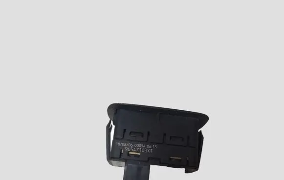 Citroen C4 Grand Picasso Electric window control switch 96547103XT