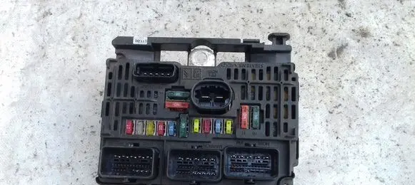 Citroen C4 I BSM Control unit 9661682980