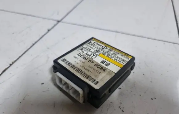 Mazda MPV II LW Immobilizer control unit/module DC69675G2A 4203469631 092900A5P1194