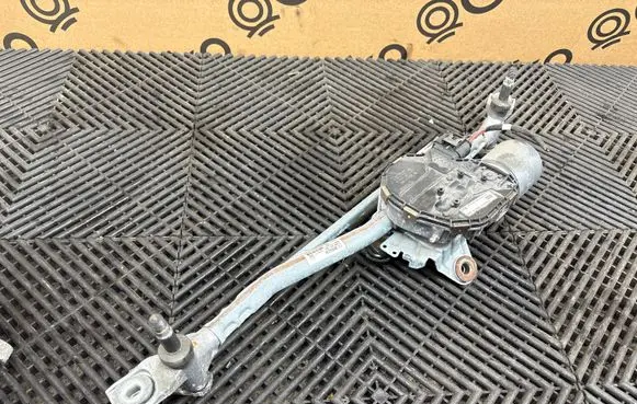 Audi A8 S8 D4 4H Front wiper linkage and motor 4H1955023C 3397021381