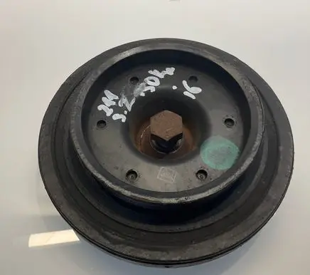 Mercedes-Benz E W211 Crankshaft pulley