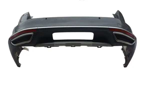 Volkswagen Passat Alltrack Rear bumper 3g9807421a
