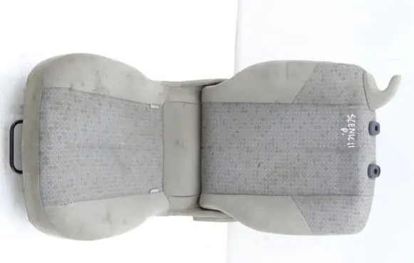 Front passenger seat