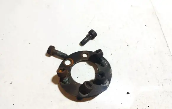 Fiat Panda II Nuts/bolts 