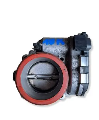 Mercedes-Benz CLK A209 C209 Throttle body valve A2711410025 0280750076 DK003