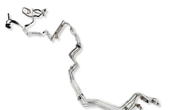 Dodge Durango III Air conditioning (A/C) pipe/hose 68217217AE 53222R 12500082