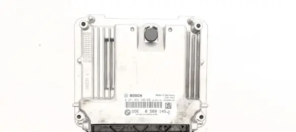 BMW 4 F32 F33 Engine control unit/module 8589145